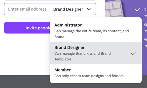 Brand Designer screenshot